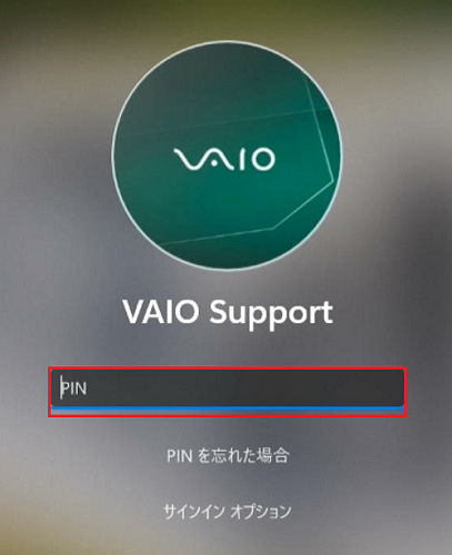 PIN_login