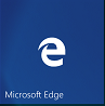 マイクロソフト Edgeアイコン